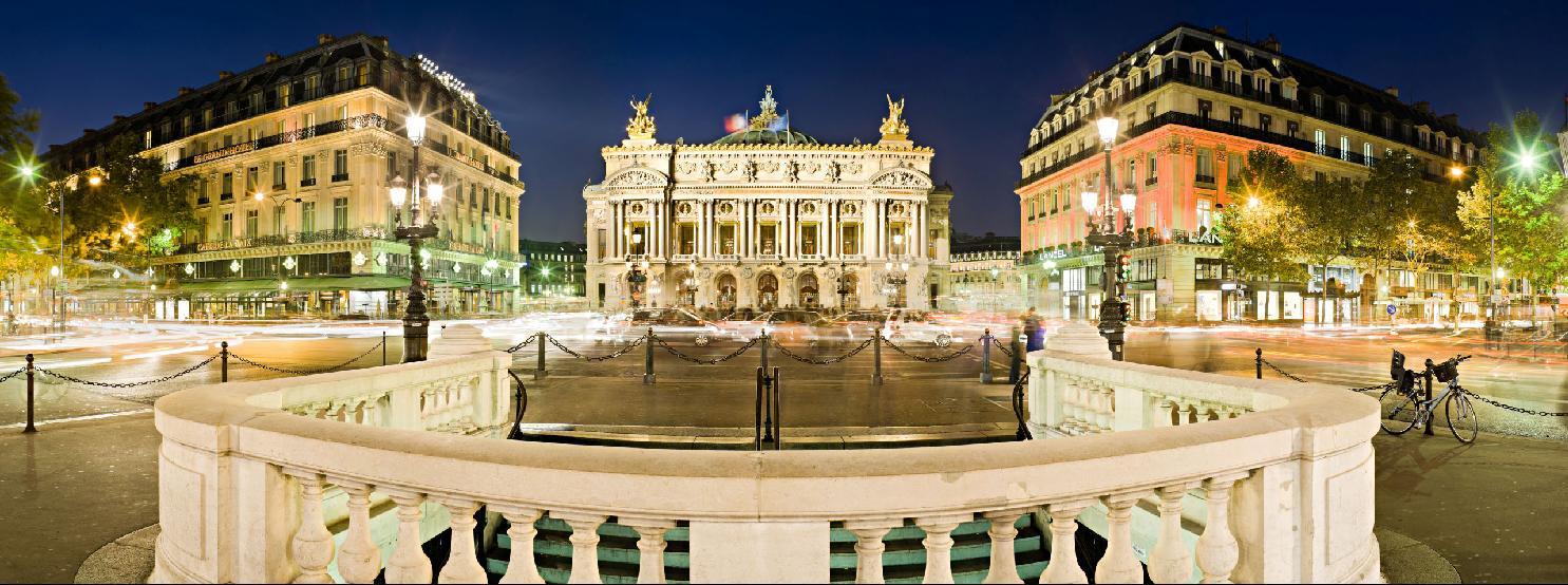 Pavillon Opera Grands Boulevards Paris Bagian luar foto